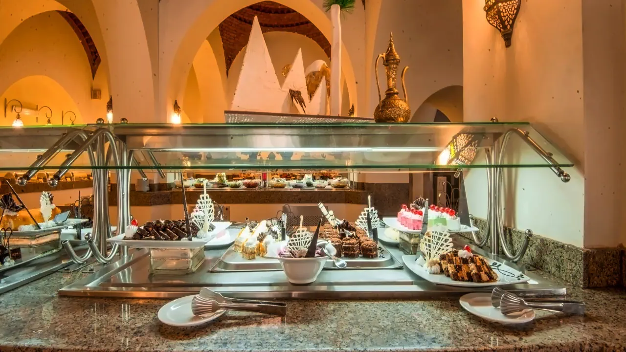 Hotel Shams Alam Beach Resort - Marsa Alam